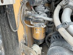 Engine with Fuel Leaks