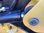 Hydraulics with Loader Lift Cylinders