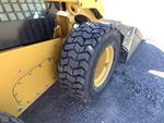 Chassis with Right Front Tire