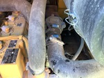 Engine with Exhaust System