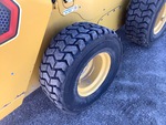 Chassis with Right Rear Tire