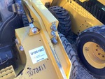 Hydraulics with Auxiliary Hydraulic Plumbing
