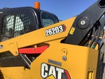 Chassis with Lift Arm Condition