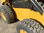 Chassis with Frame Condition