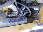Engine with A/C Compressor
