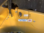 Hydraulics with Hydraulic Tank