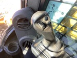 Control Station with Auxiliary Hydraulic Control