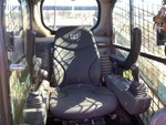 Control Station with Seats/Armrests
