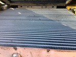 Engine with Radiator