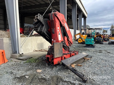 2012 Bo Shang Machinery BS3806B Boom