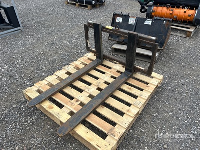 41 in forks and frame