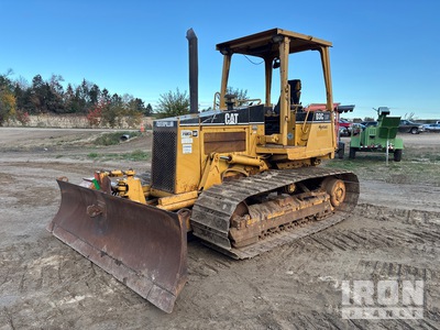 1999 Cat D3C LGP ブルドーザー