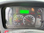 Cab with Motorwarnleuchten