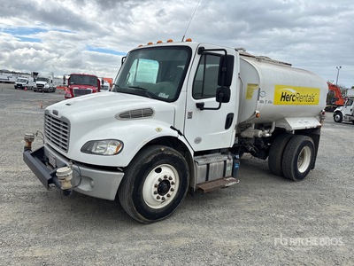 2018 Freightliner M2 106 4x2 Water Truck