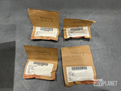 (43) Oshkosh 3820462 Metallic Tubes