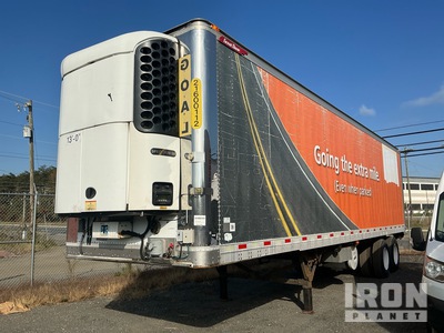 2016 Great Dane ECM-1114-12236 36 ft x 102 in T/A を見 Reefer Trailer