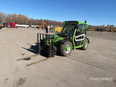 2017 Merlo P27.6Plus Manipulador Telescópico