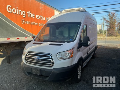 2019 Ford Transit Cargo Van
