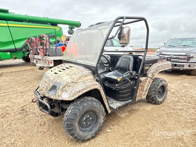 2008 Cub Cadet 37AJ467D710 4x4 Side By Side