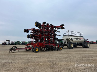 2012 Bourgault 3320 66 ft Air Drill
