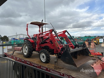 Eastwind ZB35 4WD Tractor