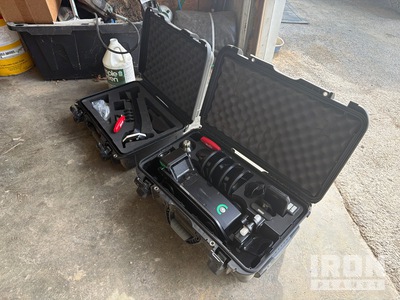 Zip Cam Portable Sewer Jetter