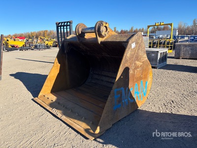 74 in Cleanup Godet d'excavatrice - Fits Cat 336D