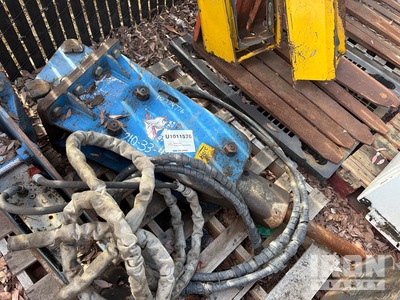 2021 (unverified) Okada TOP 45B Młot hydrauliczny