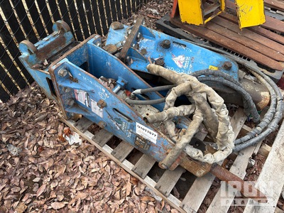 2019 (unverified) Okada TOP35 Hydraulic Breaker