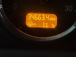 4 Transmision with Engine Hours