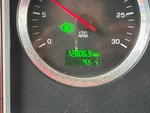 Cab with Engine Hours