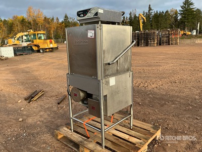 Jackson Commercial Dishwasher