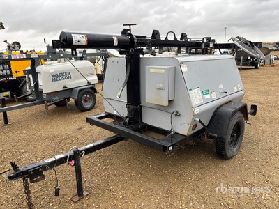 Allmand 20 kW Light Tower