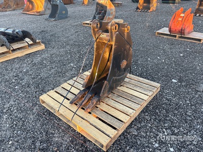 12 in Godet de pelleteuse - Fits Takeuchi TB290