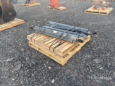 Quantity of (5) Hydraulic Cylinder