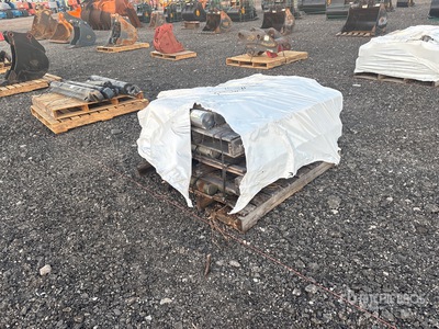 Quantity of (3) Pallets of Various Soft Pins