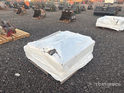 Quantity of (3) Pallets of Various Soft Pins