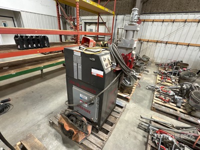 Victaulic AGS Electric Roll Groover