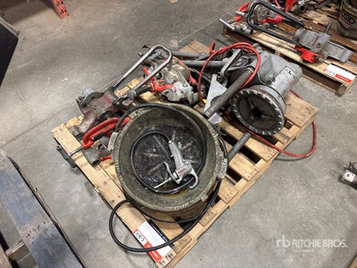 Ridgid 300-T2 Pipe Threader