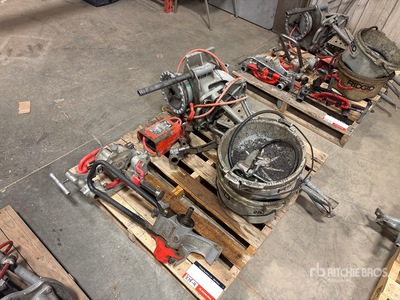 Ridgid 300-T2 Pipe Threader