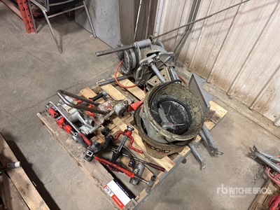 Ridgid 300-T2 Pipe Threader