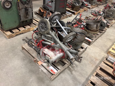 Ridgid 300-T2 Pipe Threader