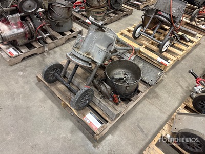 Ridgid 300-T2 Pipe Threader