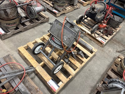 Ridgid 300-T2 Pipe Threader