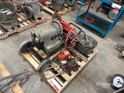 Ridgid 300 Compact Pipe Threader