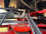 Hydraulique with