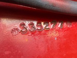 Aspect général with Numéro de série/Numéro d'identification du véhicule automobile