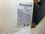 General Appearance with Unit Serial Number