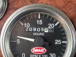 Cab with Engine Hours