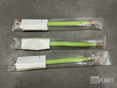 (3) Boeing 251T0100-180 Rigid Connecting Links